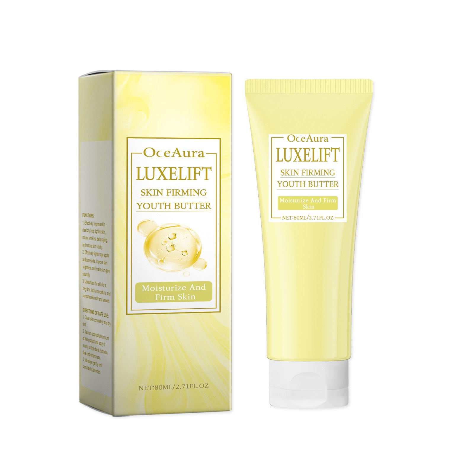 Nicotinamide Firming Body Lotion Gentle Hydrating