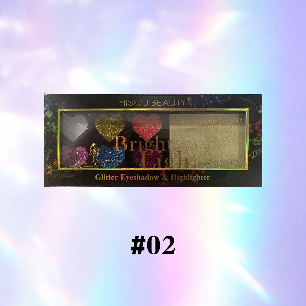 Fantasy Opera Makeup Stage Makeup Multicolor