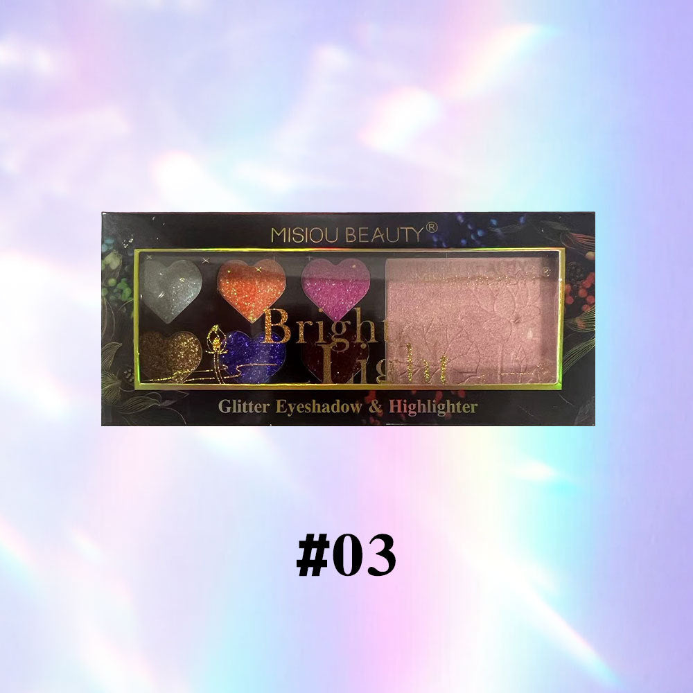 Fantasy Opera Makeup Stage Makeup Multicolor