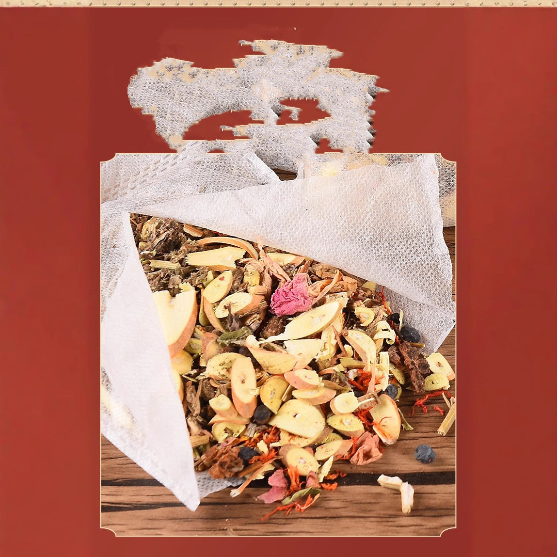 Moxa Foot Bath Soak Herbal Medicine Bag