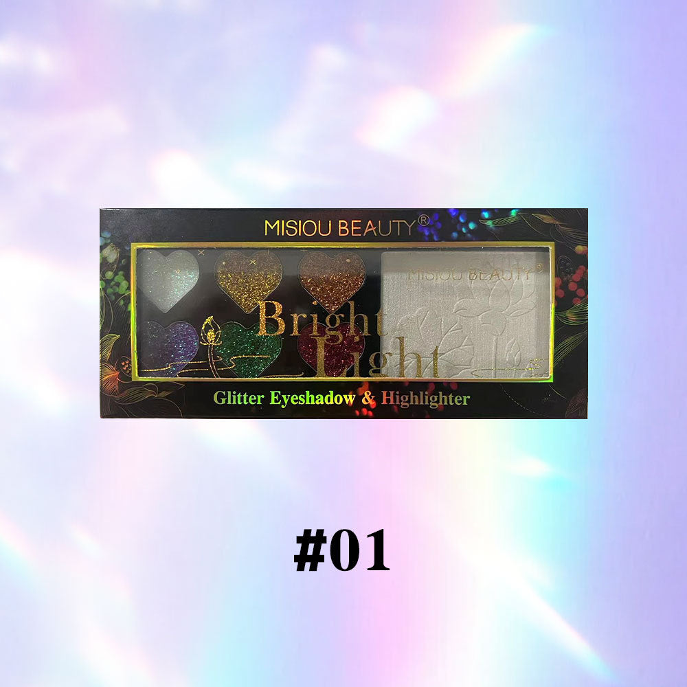 Fantasy Opera Makeup Stage Makeup Multicolor